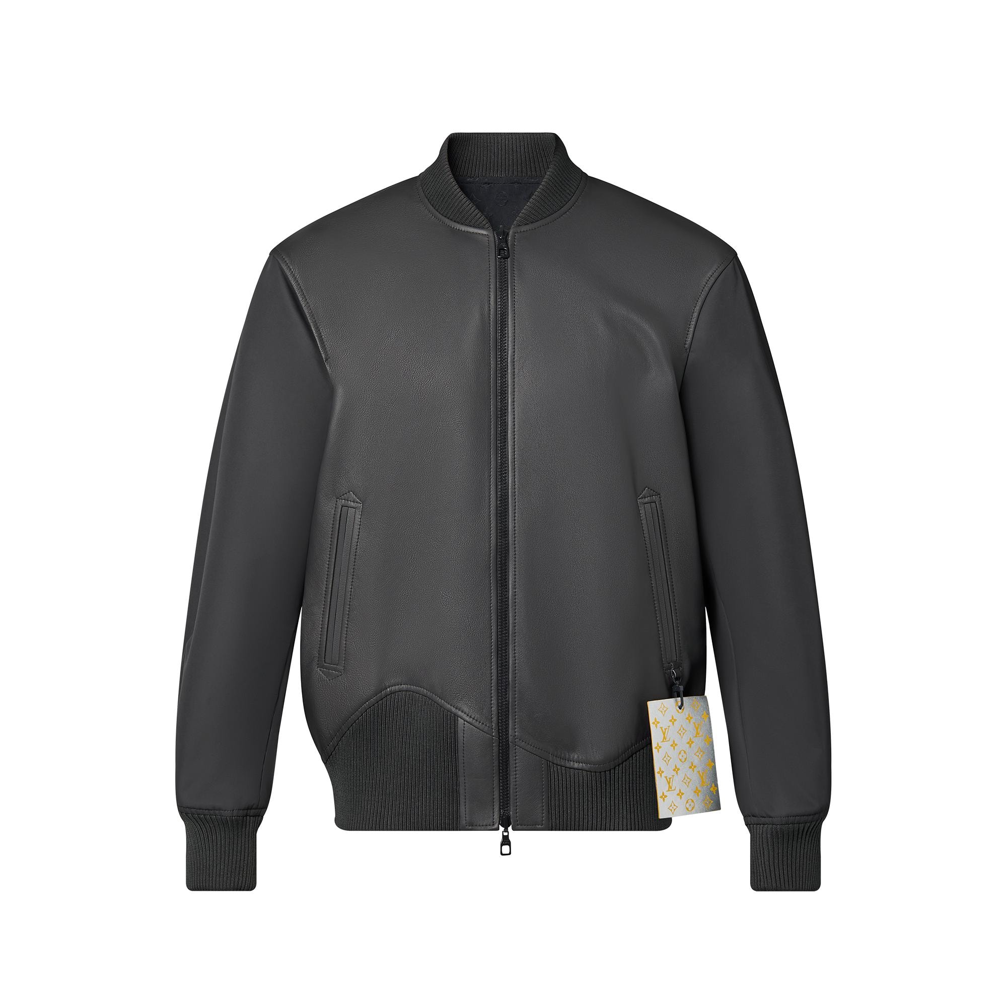 Lv deals reversible jacket